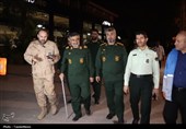 شب دوم جنگ تا امروز؛ بسیج در خط مقدم تأمین امنیت رشت