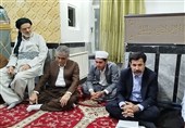 در سفر معاون رئیس جمهور به روستای قلعهجی چه گذشت؟/از مطالبات تا وعده+تصویر