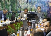 احداث بندر خشک و گسترش خطوط ریلی در فیروزکوه
