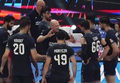 چهارده بازیکن تیم ملی والیبال ایران در گام دوازدهم