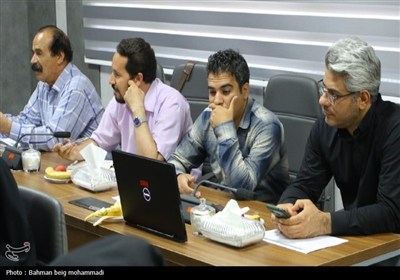 نشست اصحاب رسانه همدان با مدیرکل بهزیستی استان