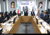 نشست اصحاب رسانه همدان با مدیرکل بهزیستی استان