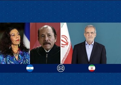 نيكاراگوا،انقلاب،تسنيم،پزشكيان