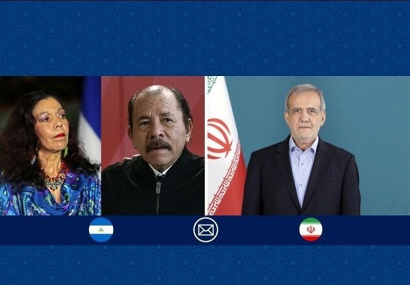پیام تبریک پزشکیان به مناسبت سالگرد انقلاب ساندینیستی نیکاراگوا