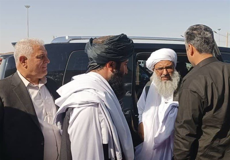 والی هرات افغانستان به خراسان رضوی سفر کرد