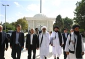 والی هرات افغانستان به خراسان رضوی سفر کرد