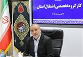 استاندار خراسان جنوبی: رتبه اول کشوری در کاهش نرخ بیکاری حاصل تلاش جهادی است