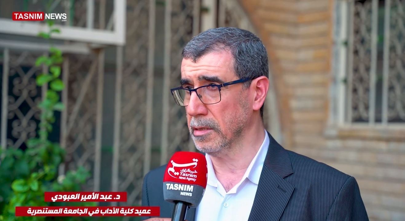 الانتخابات البرلمانية العراقية 2025 , العراق , بغداد , 