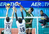 Iran Runner-Up in 2025 Asian U-16 Volleyball Championship