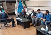 فعالیت موکب رسانهای خراسان جنوبی در مسیر پیادهروی نجف به کربلا