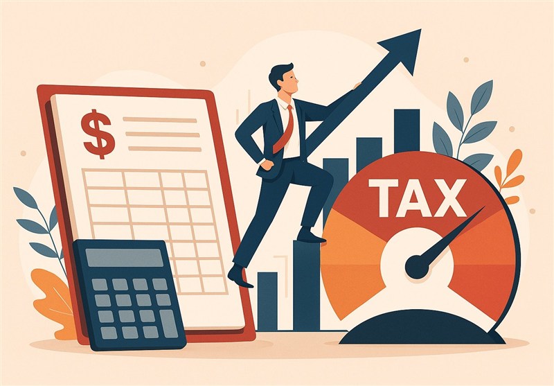 مالیات؛ مهم‌ترین رکن اصلاح ساختار منابع بودجه