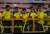 نخستین جشنواره ورزش زورخانه ای خردسالان کشور در همدان برگزار شد