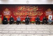 تأکید آیتالله علمالهدی بر لزوم تداوم خط اخلاص شهید رئیسی