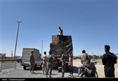بازدید معاون سیاسی استاندار قزوین از پست‌های ایست‌وبازرسی