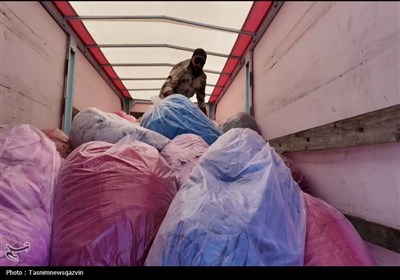 بازدید معاون سیاسی استاندار قزوین از پست‌های ایست‌وبازرسی در قزوین
