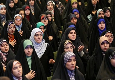 زن،جامعه،حجاب،اردبيل،بانوان،جايگاه،زنان،توجه،عفاف،بسيج،قالب، ...