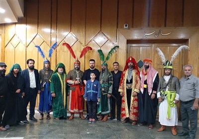 تعزيه،فارس،سوگواره،استان،فرهنگ،ديني،انتقال،فرهنگي،ملي،گروه
