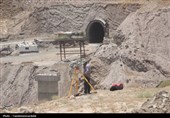 بازدید مسئولان از روند احداث راهآهن اردبیل-میانه