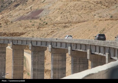 بازدید مسئولان ارشد از روند احداث راهآهن اردبیل-میانه