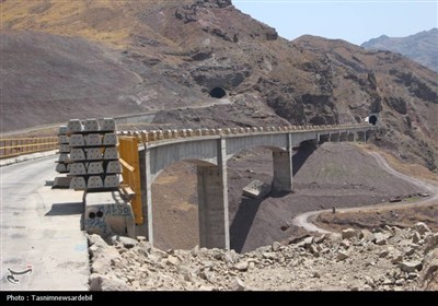 بازدید مسئولان ارشد از روند احداث راهآهن اردبیل-میانه
