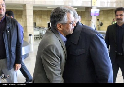 بازدید مسئولان ارشد از روند احداث راهآهن اردبیل-میانه
