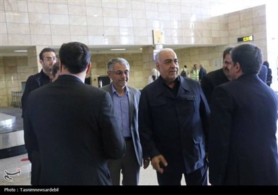 بازدید مسئولان ارشد از روند احداث راهآهن اردبیل-میانه
