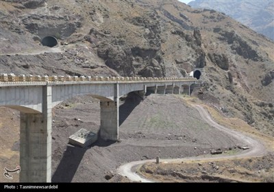 بازدید مسئولان ارشد از روند احداث راهآهن اردبیل-میانه