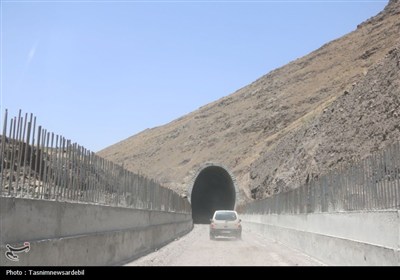 بازدید مسئولان ارشد از روند احداث راهآهن اردبیل-میانه