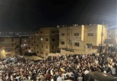 درخواست مردم اردن برای لغو معاهده «وادیعربه» با رژیم صهیونیستی