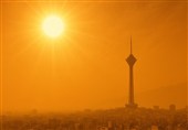 هواشناسی ایران1404/4/29؛هشدار نارنجی بی‌هنجاری گرما در 22 استان