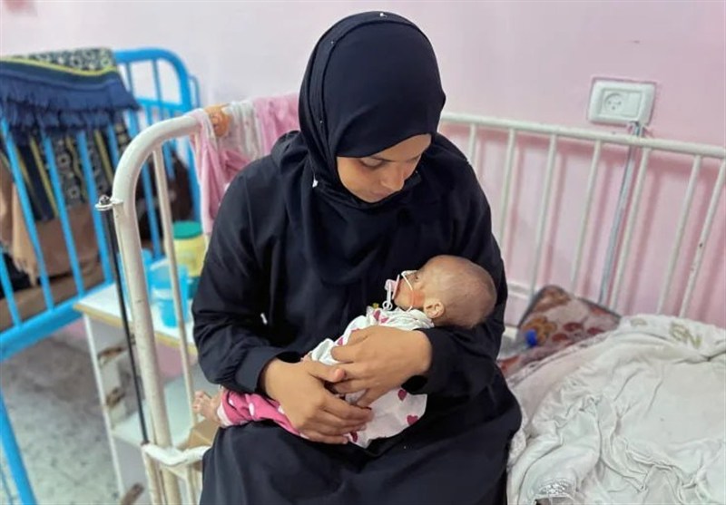 Weeks-Old Baby Dies of Starvation As Israeli Attacks Kill 116 in Gaza