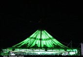 وقتی قطعی برق چراغ روضه امام حسین (ع) را خاموش نکرد