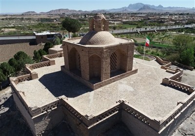 فرهنگي،آرامگاه،مرمت،ادبي،حفظ،منطقه،خوسفي،شاعر،آثار،پژوهشي،گر ...