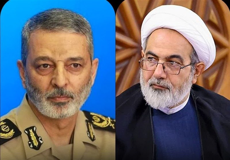 ارائه عملکرد یگان‌های مختلف نیروهای مسلح در جنگ 12 روزه