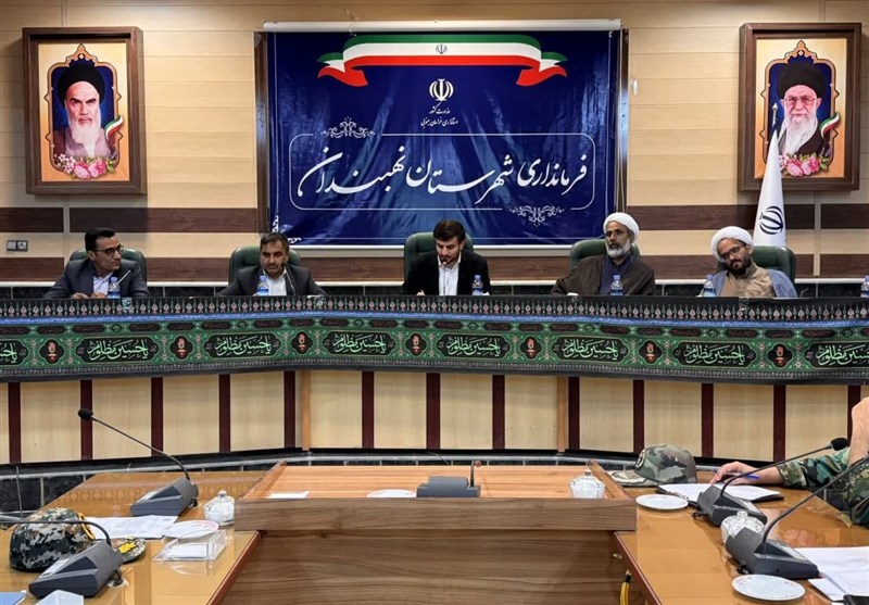 هزینه ۸۵ میلیارد تومانی اعتبار تنش آبی در نهبندان و شوسف