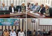 مسائل و چالشهای بخش کشاورزی شهرستان درمیان بررسی شد