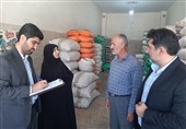 هشدار تعزیرات همدان به بنکداران گرانفروش برنج وارداتی