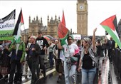 UK Police Crack Down on Pro-Palestinian Voices As Anti-War Movement Criminalized