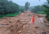 South Korea Heavy Rains Kill 10, Nine Missing in Landslides