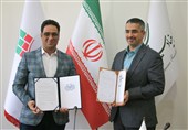 امضای تفاهمنامه همکاری میان بنیاد سینمایی فارابی و شرکت اطلاعرسانیو آموزش بورس
