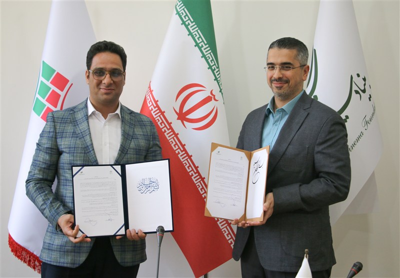 امضای تفاهم‌نامه همکاری میان بنیاد سینمایی فارابی و شرکت اطلاع‌رسانی‌و آموزش بورس