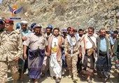 انصارالله یمن اتصال جاده استراتژیک به جنوب این کشور را افتتاح کرد