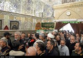 مراسم تشییع پیکر سرلشکر شهید غلامحسین غیب‌پرور - شیراز