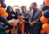 خانه موقت پسران مهر یزدان به بهرهبرداری رسید؛ یادبودی برای بانوی خیر رودسری
