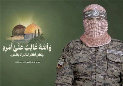 پیام‌های سخنرانی جدید ابوعبیده؛ تنگ‌کردن عرصه بر نتانیاهو