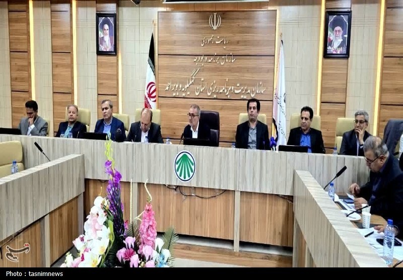 عزم کهگیلویه و بویراحمد برای جهش توسعه با محوریت برنامه‌ریزی