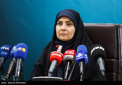  فرزانه صادق وزیر راه و شهرسازی