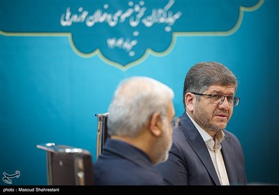جبارعلی ذاکری مدیرعامل راه‌آهن جمهوری اسلامی