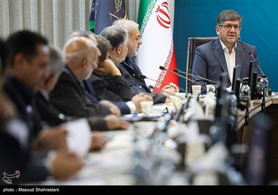 جبارعلی ذاکری مدیرعامل راه‌آهن جمهوری اسلامی