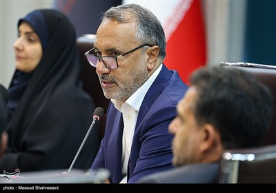 محمدرضا رضایی کوچی رئیس کمیسیون عمران مجلس